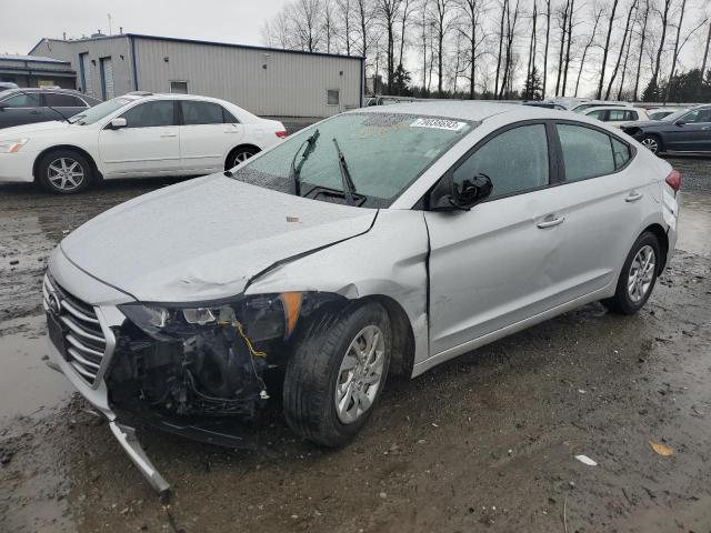 HYUNDAI ELANTRA 2017 kmhd74lf5hu112717