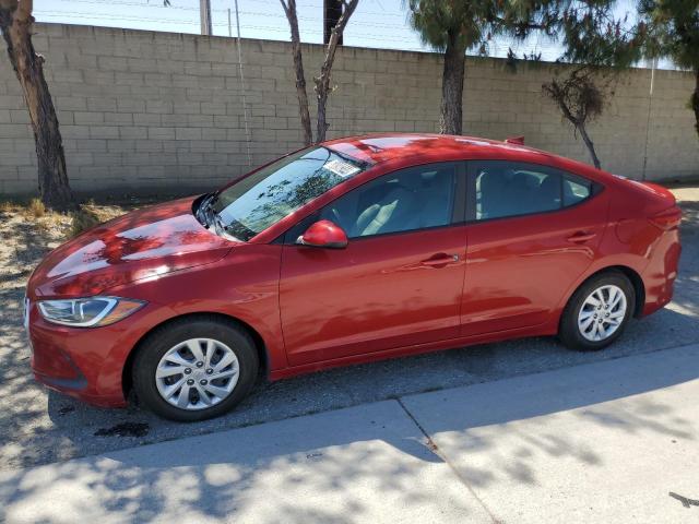 HYUNDAI ELANTRA 2017 kmhd74lf5hu328566