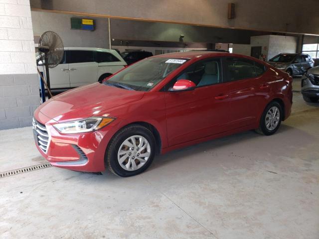 HYUNDAI ELANTRA 2017 kmhd74lf5hu329460