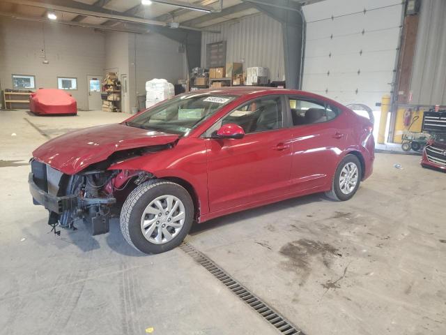 HYUNDAI ELANTRA SE 2017 kmhd74lf5hu336375