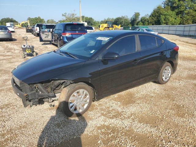 HYUNDAI ELANTRA 2017 kmhd74lf5hu338045