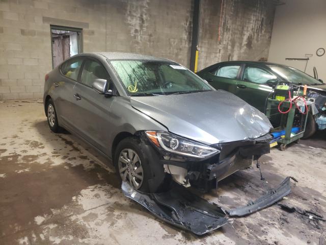 HYUNDAI NULL 2017 kmhd74lf5hu367951