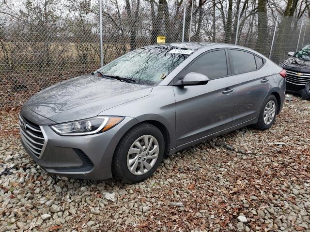 HYUNDAI ELANTRA 2017 kmhd74lf5hu367979