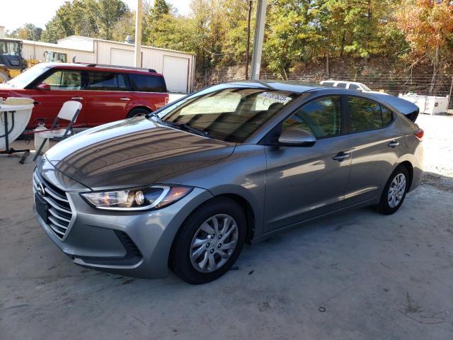 HYUNDAI ELANTRA 2017 kmhd74lf5hu368839