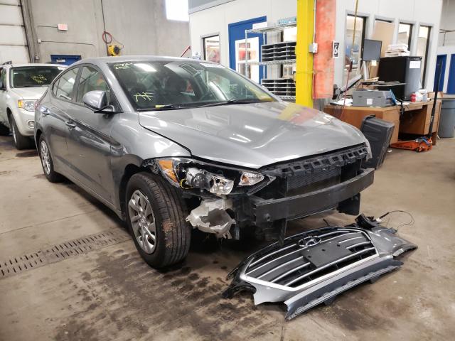 HYUNDAI NULL 2017 kmhd74lf5hu397368