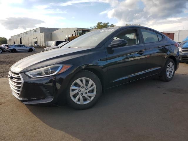 HYUNDAI ELANTRA SE 2018 kmhd74lf5ju483799