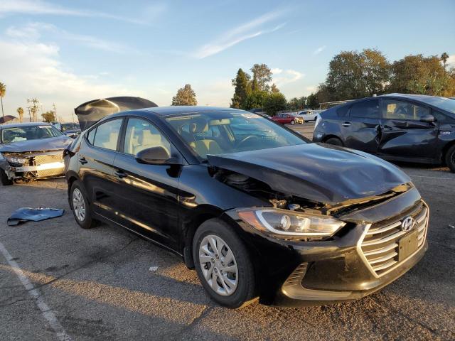 HYUNDAI ELANTRA SE 2018 kmhd74lf5ju520379