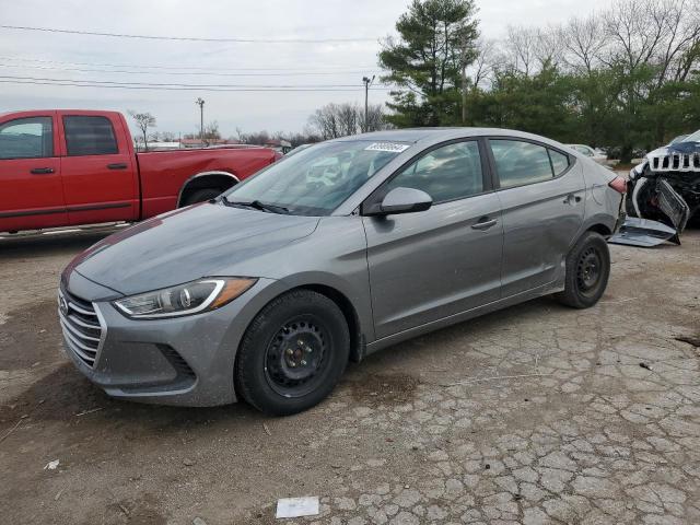 HYUNDAI ELANTRA SE 2018 kmhd74lf5ju553804