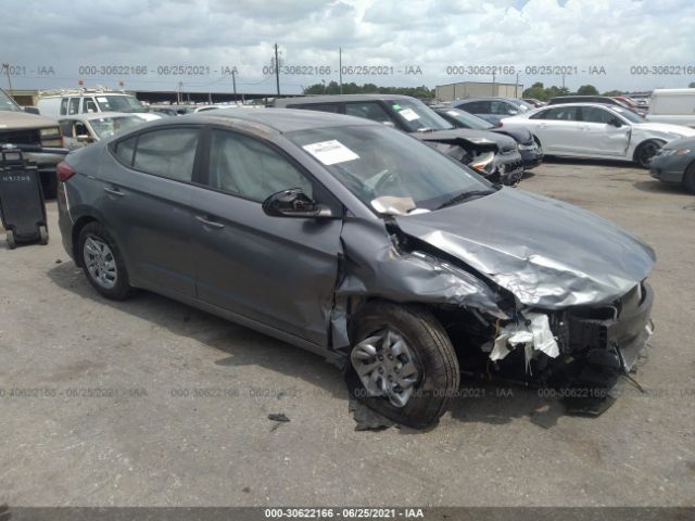 HYUNDAI ELANTRA 2018 kmhd74lf5ju563183