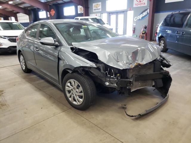 HYUNDAI ELANTRA SE 2018 kmhd74lf5ju573809