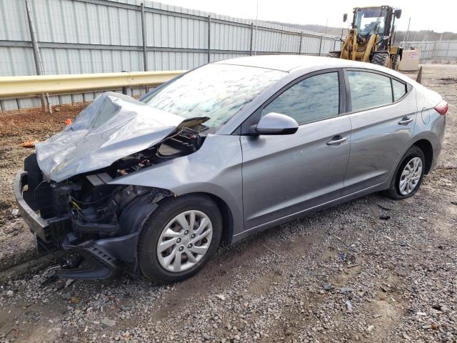 HYUNDAI ELANTRA 2018 kmhd74lf5ju596362