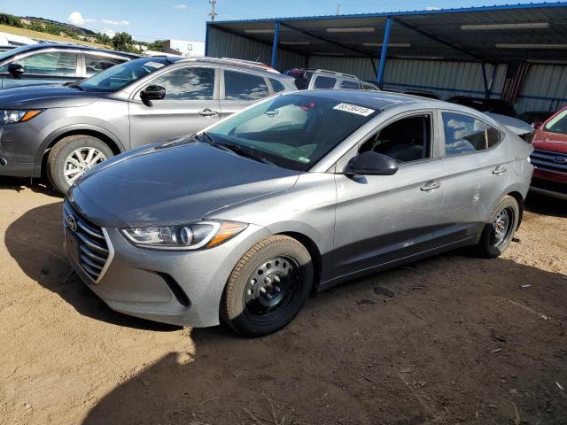 HYUNDAI ELANTRA SE 2018 kmhd74lf5ju610924