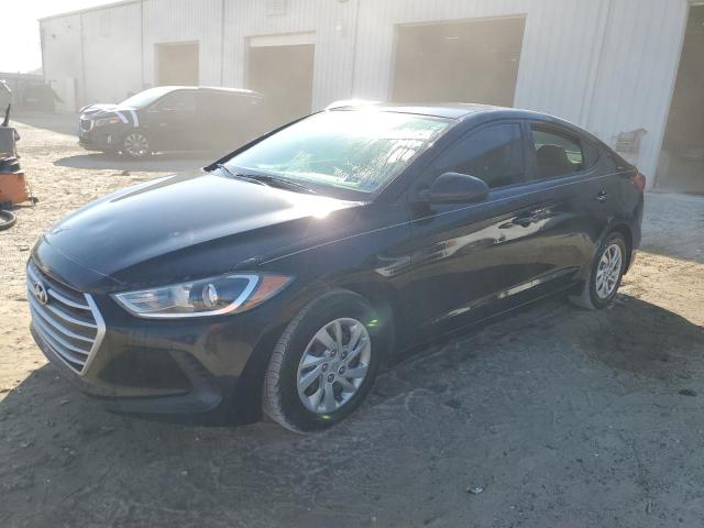 HYUNDAI ELANTRA SE 2018 kmhd74lf5ju612785