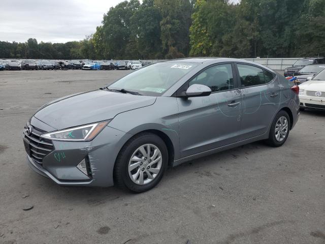 HYUNDAI ELANTRA SE 2019 kmhd74lf5ku790665