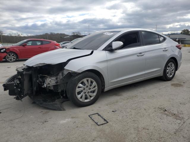 HYUNDAI ELANTRA SE 2019 kmhd74lf5ku791055