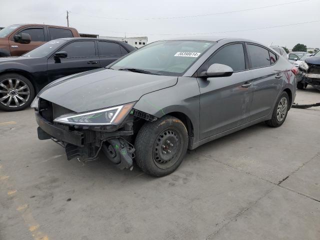 HYUNDAI ELANTRA 2019 kmhd74lf5ku793937