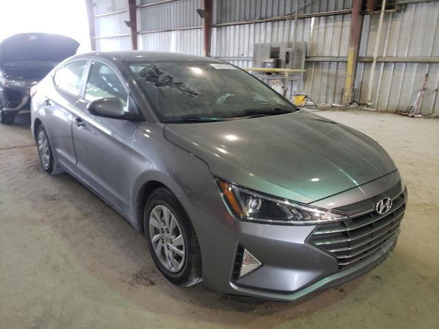 HYUNDAI ELANTRA SE 2019 kmhd74lf5ku793971