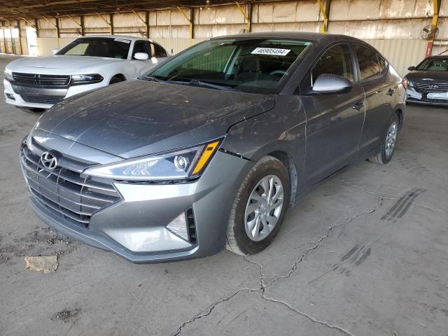 HYUNDAI ELANTRA 2019 kmhd74lf5ku808503