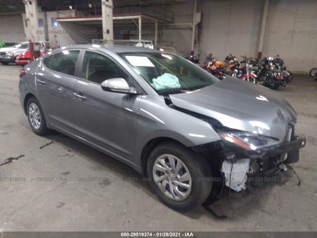 HYUNDAI ELANTRA 2019 kmhd74lf5ku824930