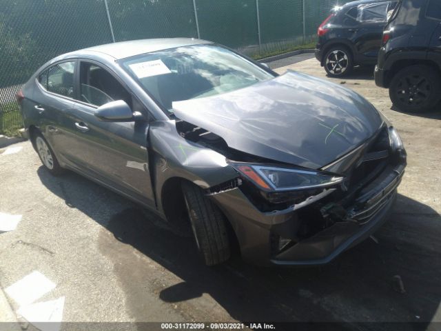 HYUNDAI ELANTRA 2019 kmhd74lf5ku833742