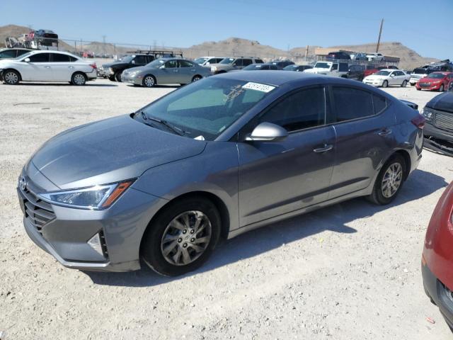 HYUNDAI ELANTRA SE 2019 kmhd74lf5ku847883