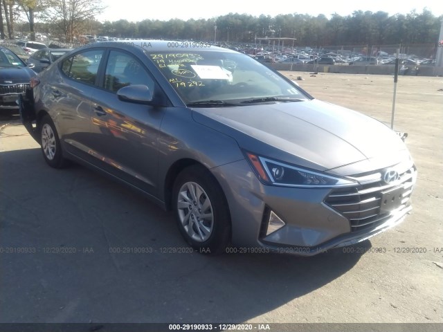 HYUNDAI ELANTRA 2019 kmhd74lf5ku857748