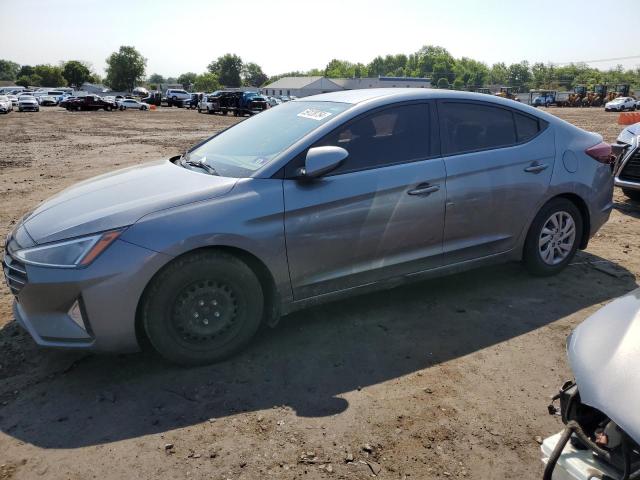 HYUNDAI ELANTRA SE 2019 kmhd74lf5ku882536