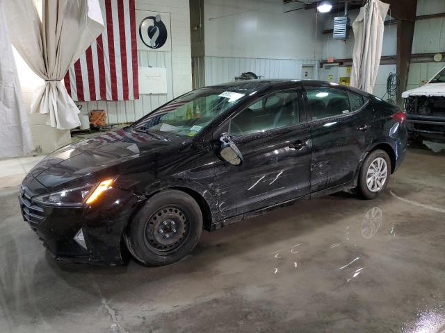 HYUNDAI ELANTRA 2019 kmhd74lf5ku882570