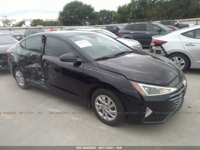 HYUNDAI ELANTRA 2020 kmhd74lf5lu022735