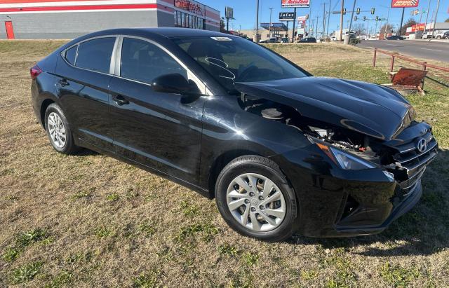 HYUNDAI ELANTRA 2020 kmhd74lf5lu039325