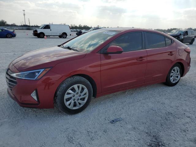 HYUNDAI ELANTRA 2020 kmhd74lf5lu044847