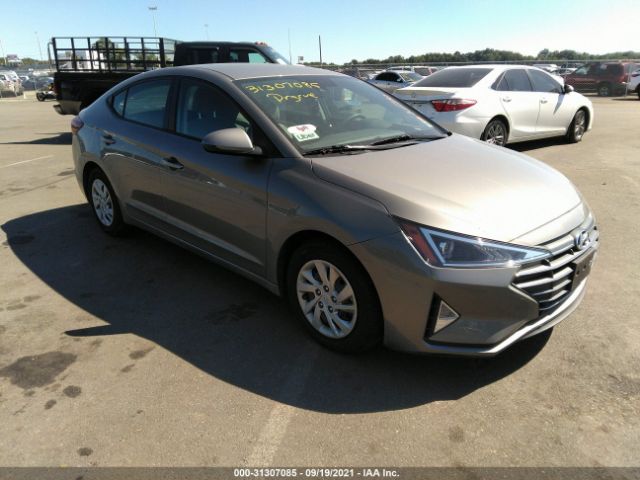 HYUNDAI ELANTRA 2020 kmhd74lf5lu070574