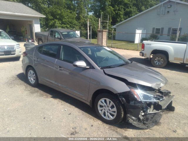 HYUNDAI ELANTRA 2020 kmhd74lf5lu105145