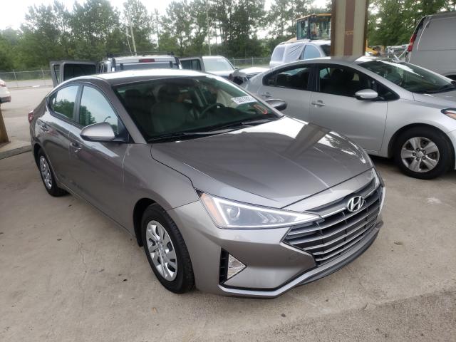 HYUNDAI ELANTRA SE 2020 kmhd74lf5lu105209