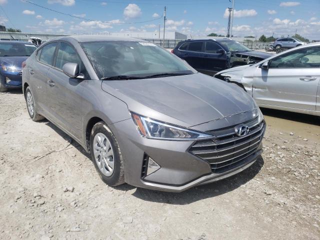 HYUNDAI ELANTRA SE 2020 kmhd74lf5lu105243