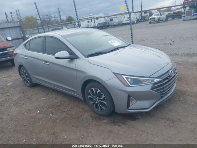 HYUNDAI ELANTRA 2020 kmhd74lf5lu107428