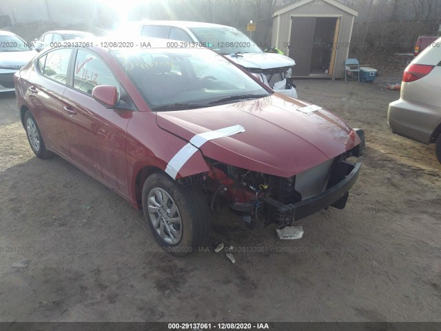 HYUNDAI ELANTRA 2020 kmhd74lf5lu895045