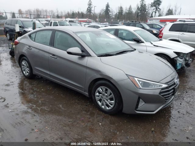 HYUNDAI ELANTRA 2020 kmhd74lf5lu900552