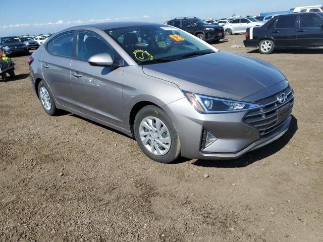 HYUNDAI ELANTRA SE 2020 kmhd74lf5lu900860