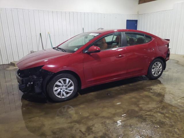 HYUNDAI ELANTRA SE 2020 kmhd74lf5lu901426