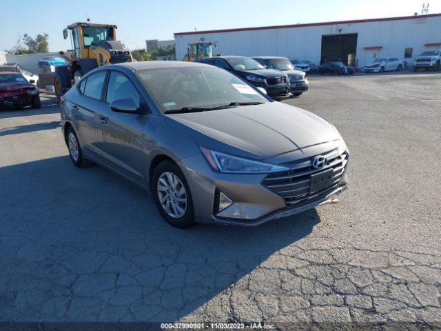 HYUNDAI ELANTRA 2020 kmhd74lf5lu901605