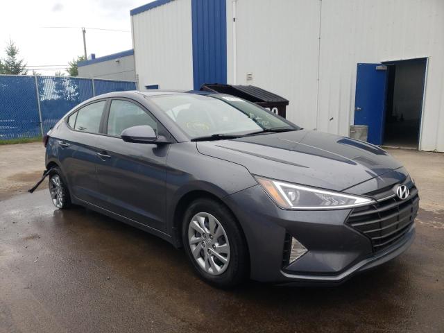 HYUNDAI ELANTRA SE 2020 kmhd74lf5lu904875