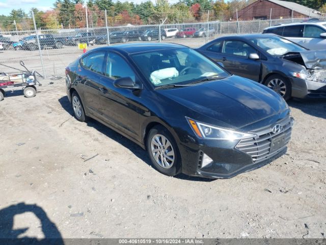 HYUNDAI ELANTRA 2020 kmhd74lf5lu914631