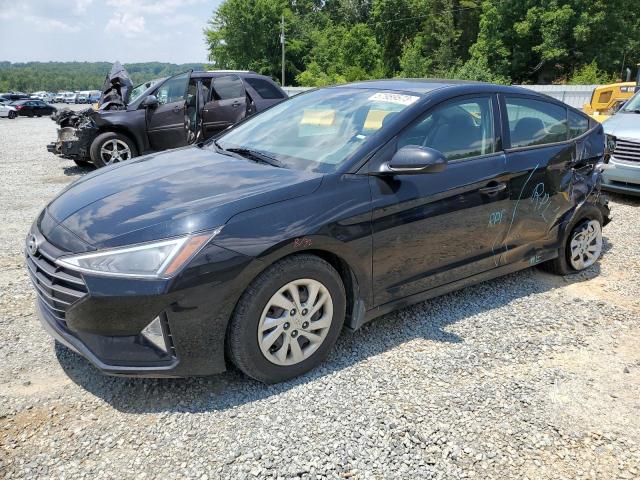 HYUNDAI ELANTRA SE 2020 kmhd74lf5lu914676