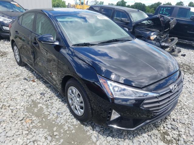 HYUNDAI ELANTRA SE 2020 kmhd74lf5lu914709