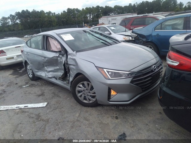 HYUNDAI ELANTRA 2020 kmhd74lf5lu926309