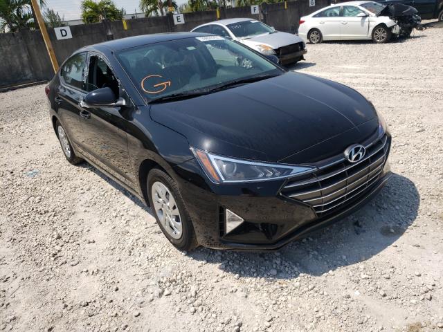 HYUNDAI ELANTRA SE 2020 kmhd74lf5lu926746