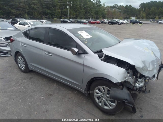 HYUNDAI ELANTRA 2020 kmhd74lf5lu926987