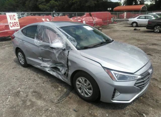 HYUNDAI ELANTRA 2020 kmhd74lf5lu927590