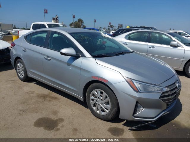 HYUNDAI ELANTRA 2020 kmhd74lf5lu929601